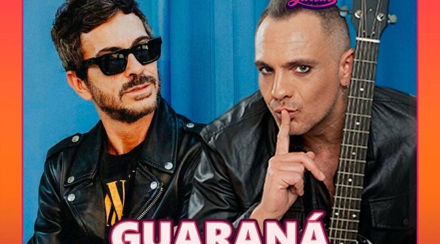 Guaraná y Lorca en directo en La Atalaya, Laredo