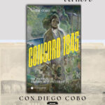Presentación de Concord 1845 en La Central, Navajeda