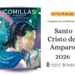 Fiestas del Santo Cristo del Amparo 2026 en Comillas