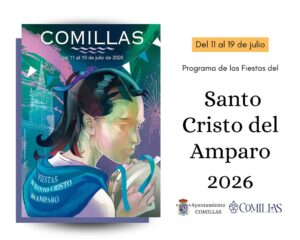 Fiestas del Santo Cristo del Amparo 2026 en Comillas