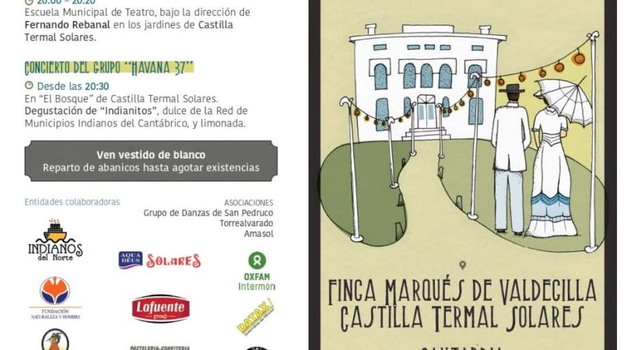 El Retornar del Indiano 2026 en Finca Marqués de Valdecilla