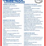 Fiestas Santiago Nueva Montaña en Santander, 2026