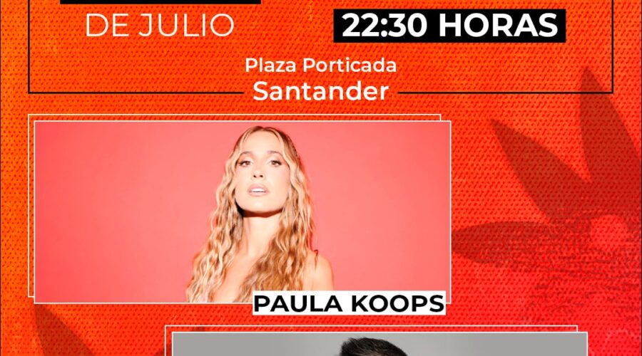 Fiesta Europa FM con Javi Sánchez en Santander