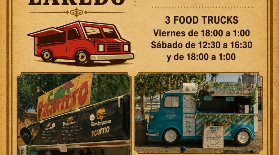 Feria de la Cerveza Artesana de Laredo en Alameda Miramar 2026