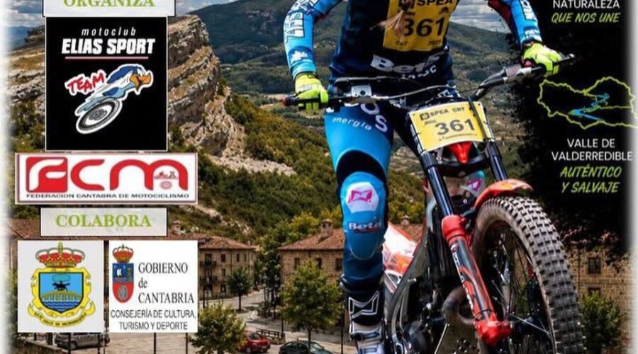 III Trial Valle de Valderredible en Polientes, Cantabria