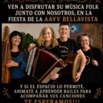 Baladans Folk en directo en Parque de Bellavista, Guarnizo