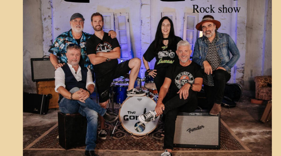 The Gordini en directo en Auditorium de San Roque
