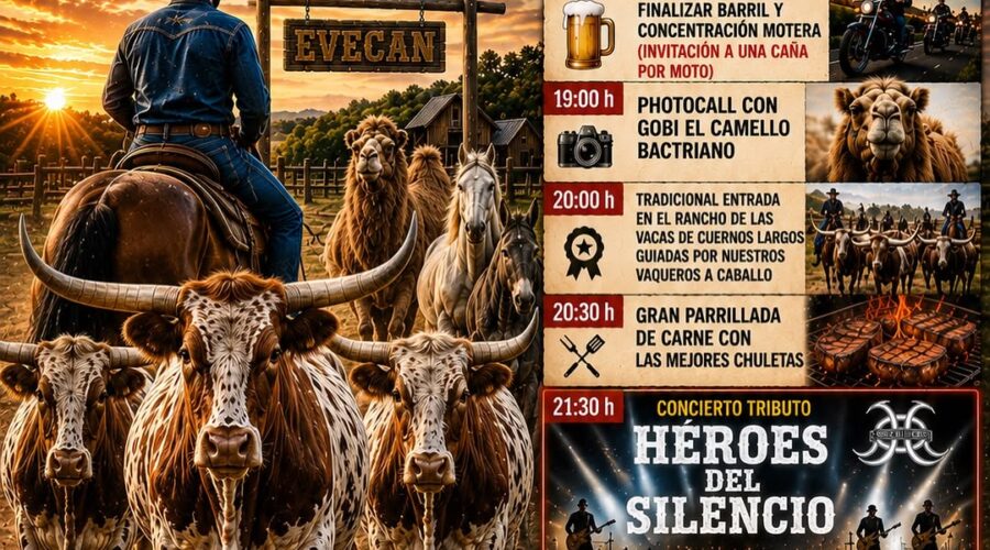 Fiesta en el Rancho de EVECAN en Soaño
