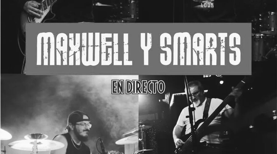 Maxwell & Smart en directo en O’Dowells Sports Tavern