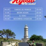 Agosto en la Ciudad en Cines Embajadores Santander 2026