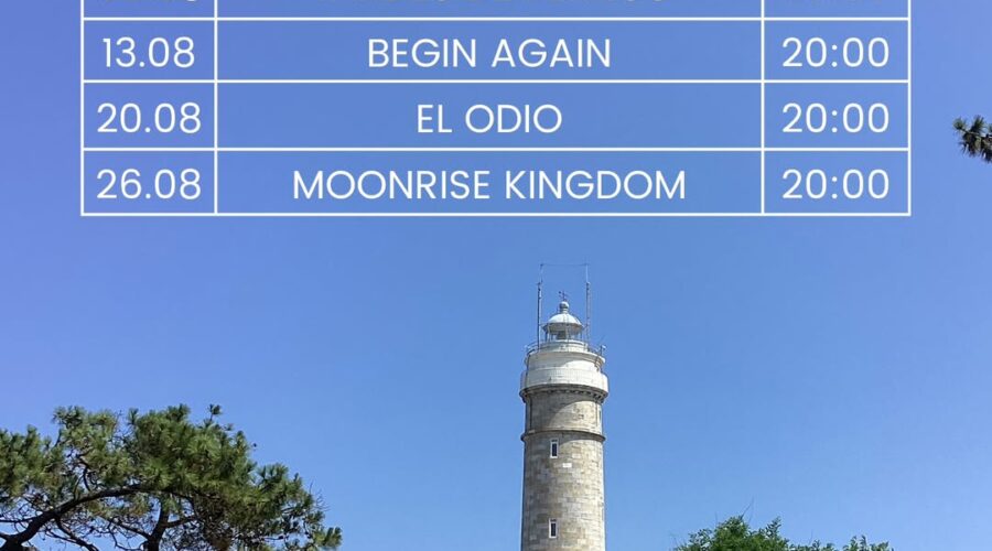 Agosto en la Ciudad en Cines Embajadores Santander 2026