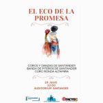 El Eco de la Promesa en Auditorium Santander, Santander