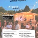 Agenda de Conciertos de Verano en Mesón Rural La Jontoya
