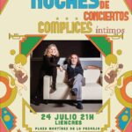 Cómplices Íntimos en directo en Liencres