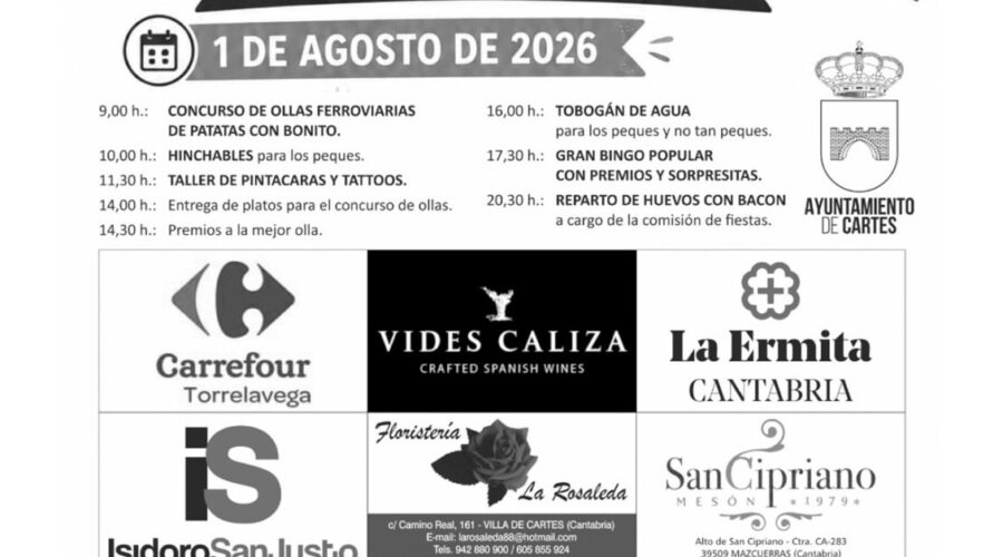 Fiestas de San Pantaleón en Corral de Cohicillos 2026
