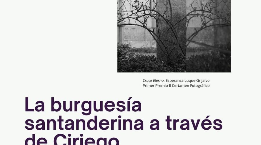 Exposición La burguesía santanderina a través de Ciriego en Cementerio de Ciriego