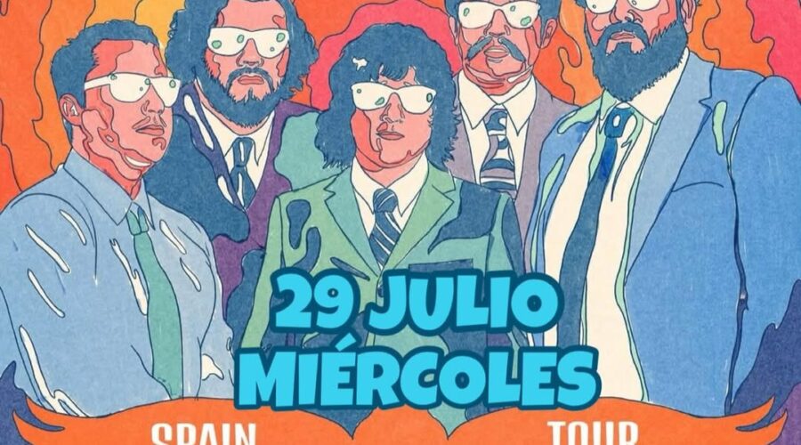 The Killing Floors en directo en Rock Beer The New