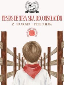 Fiestas de Ntra. Sra. de Consolación en Pie de Concha