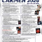 Fiestas del Carmen 2026 en el Barrio Pesquero de Santander