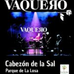 Concierto de Vaquero en Parque de La Losa