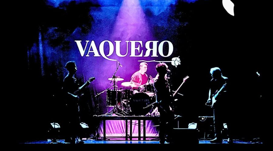 Concierto de Vaquero en Parque de La Losa