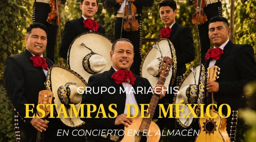 Estampas de México en directo en El Almacén