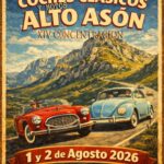 XIV Concentración Coches y Motos Clásicos del Asón en Ramales 2026