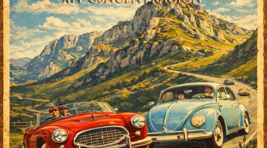 XIV Concentración Coches y Motos Clásicos del Asón en Ramales 2026