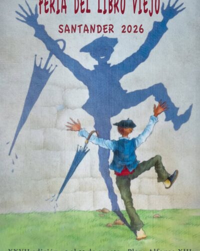XXVII Feria del Libro Viejo de Santander 2026