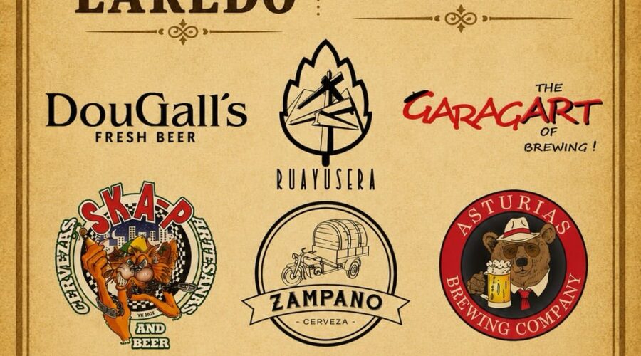 Feria de la Cerveza Artesana de Laredo en Alameda Miramar 2026