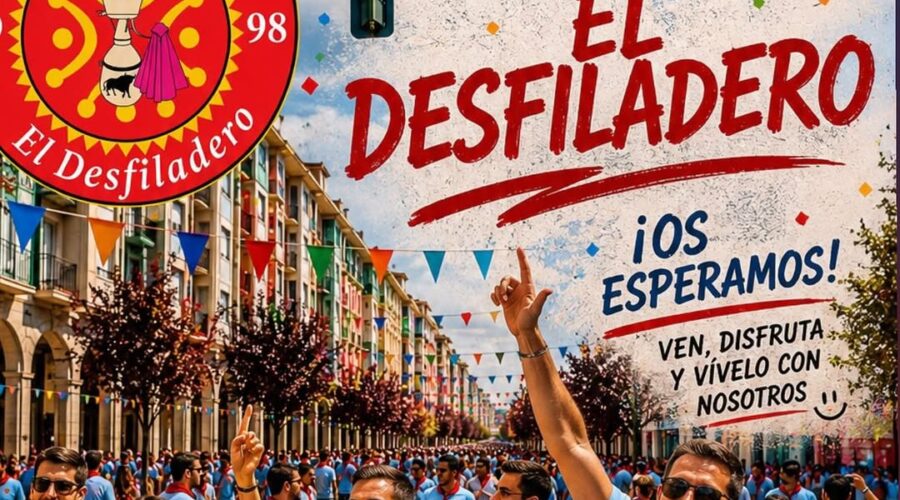 Fiesta Peña El Desfiladero en Santander con Gen La Movida