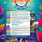 Carnaval de Verano en Noja 2026