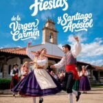 Fiestas Virgen del Carmen y Santiago Apóstol en Orejo 2026