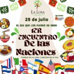 1er Encuentro de Las Naciones en Cabezón de la Sal 2026