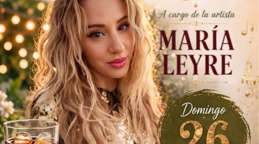 Vermut Musical con María Leyre en Santiago