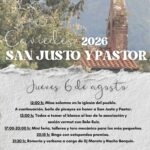 San Justo en Caviedes, Valdáliga 2026