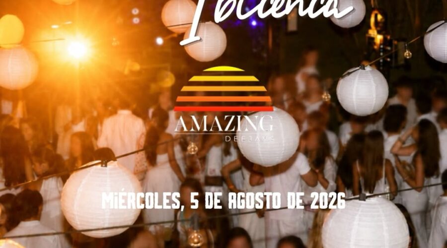 Fiesta Ibicenca en Real Sociedad de Tenis de La Magdalena, Santander