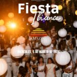 Fiesta Ibicenca en Real Sociedad de Tenis de La Magdalena, Santander
