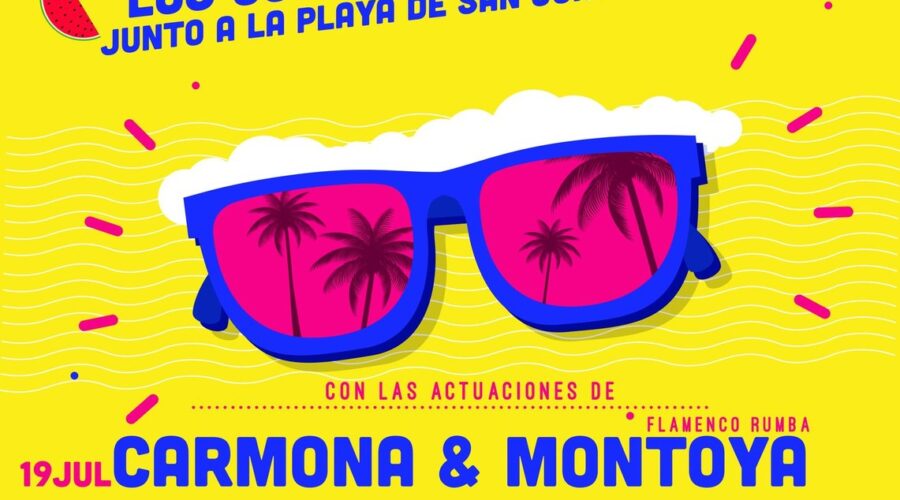 Conciertos Sonora en Playa San Juan de la Canal, Bezana