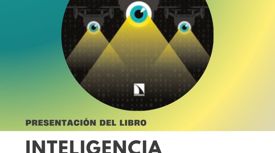 Presentación de «Inteligencia artificial y defensa» en Santander