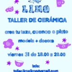 Taller de cerámica: crea tu propia taza, cuenco o plato