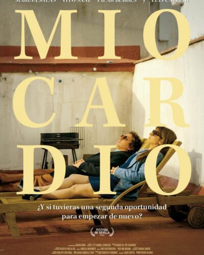 Proyección de Miocardio en la XII Muestra de Cine y Creatividad