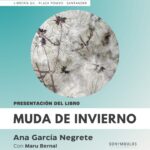 Presentación de Muda de invierno de Ana García Negrete