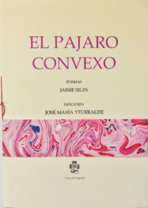 Jaime Siles en las Veladas Poéticas del Palacio de la Magdalena