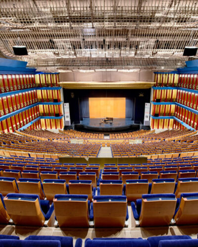 Concierto Op. 90: Encuentro de Música y Academia