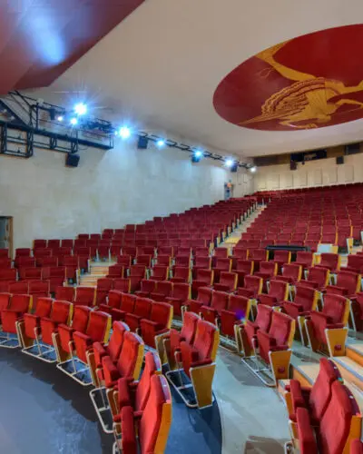 Encuentro de Música y Academia: La Noche Barroca