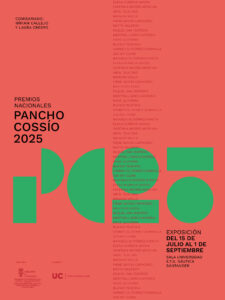 Exposición Premios Pancho Cossío 2025 en Santander