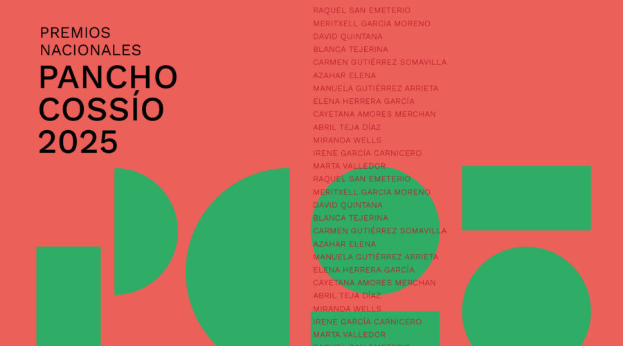 Exposición Premios Pancho Cossío 2025 en Santander