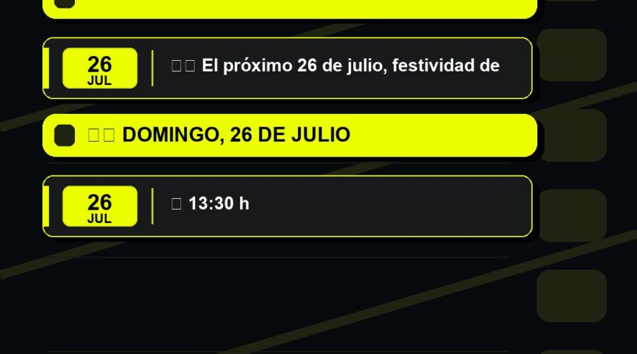 Güeyos de la Montaña en directo en Recinto de Fiestas
