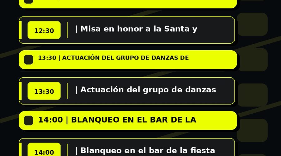 Fiesta de La Magdalena en Rucandio, Riotuerto 2026